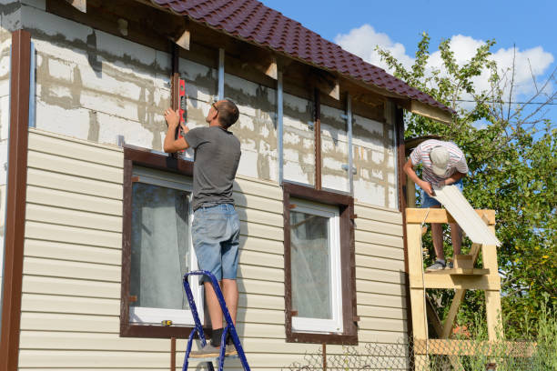 Best Steel Siding Installation  in New Holland, PA