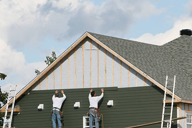 Historical Building Siding Restoration in New Holland, PA